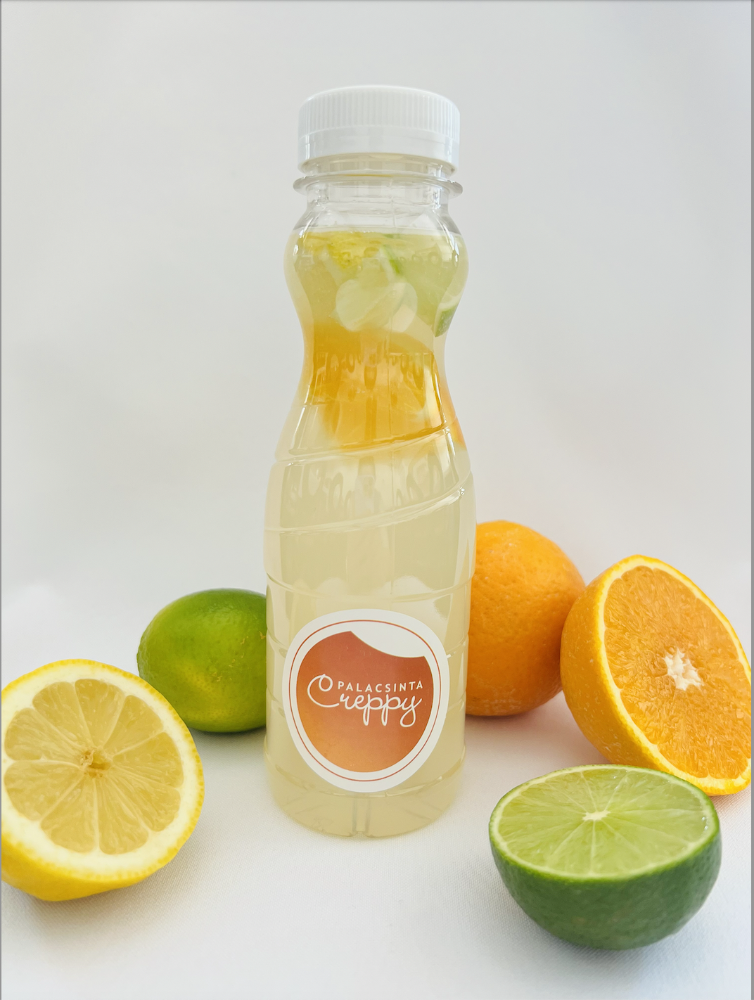 Creppy limonádé citrusos FL