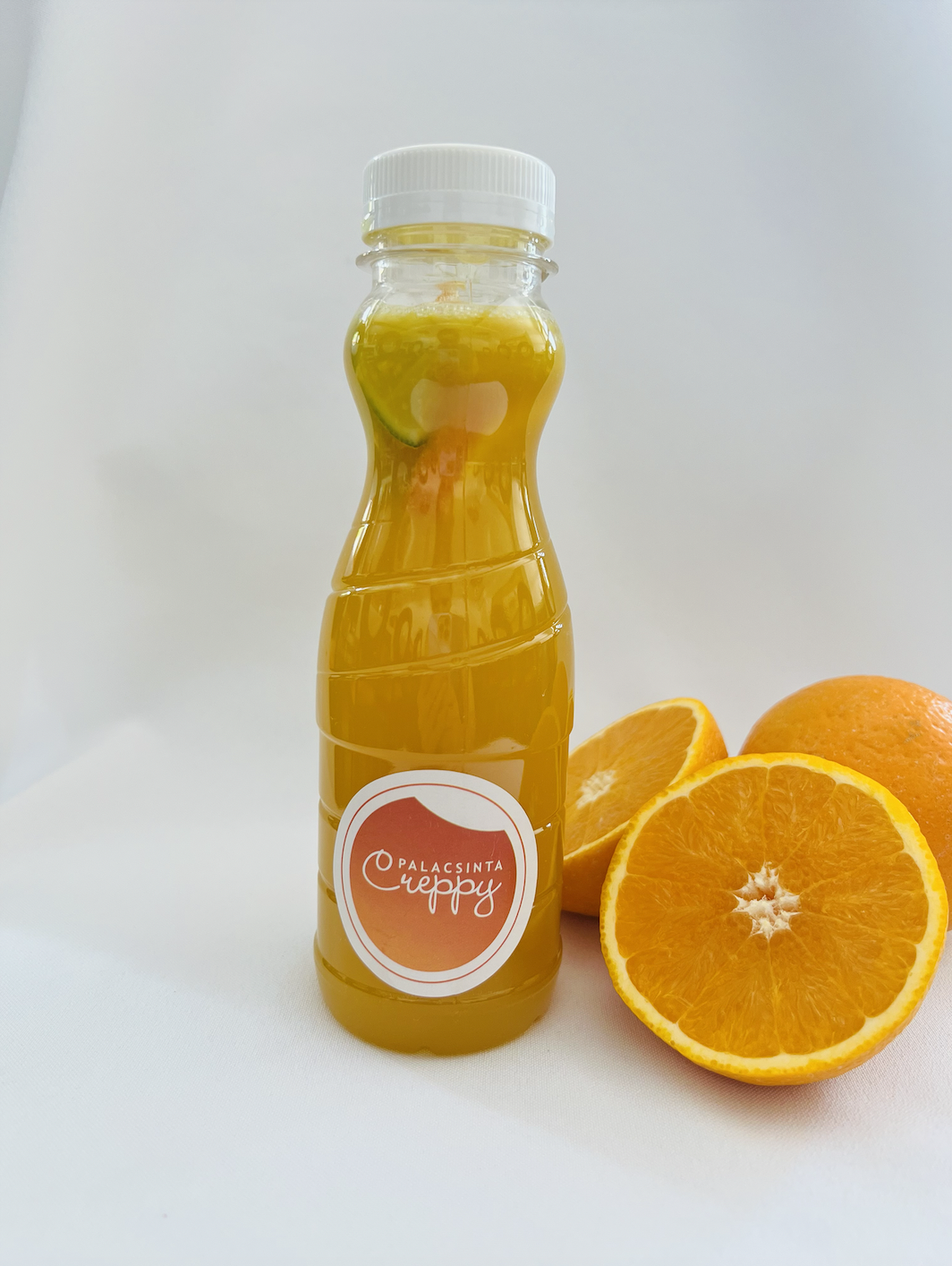 Sárga limonádé naranccsal FL